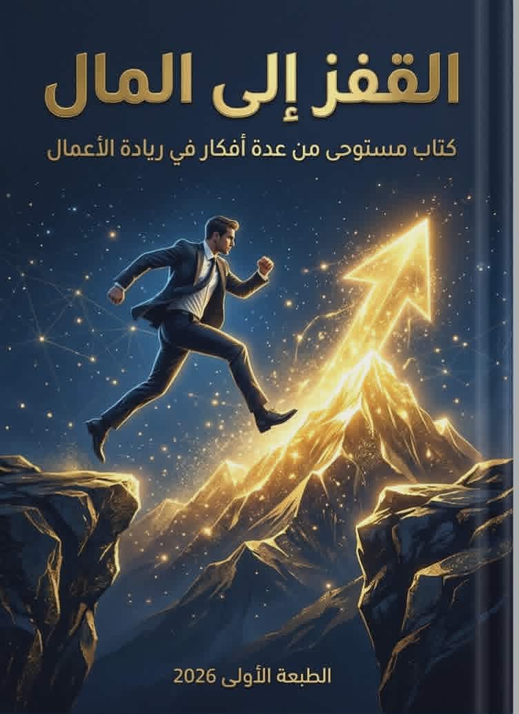 كتيب القفز الى المال